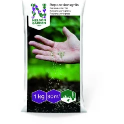 Paikkausnurmi Nelson Garden, siemenet, 1kg