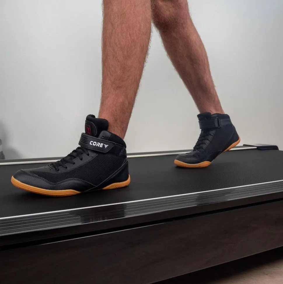 Painikengät Nordcore Core, musta, eri kokoja