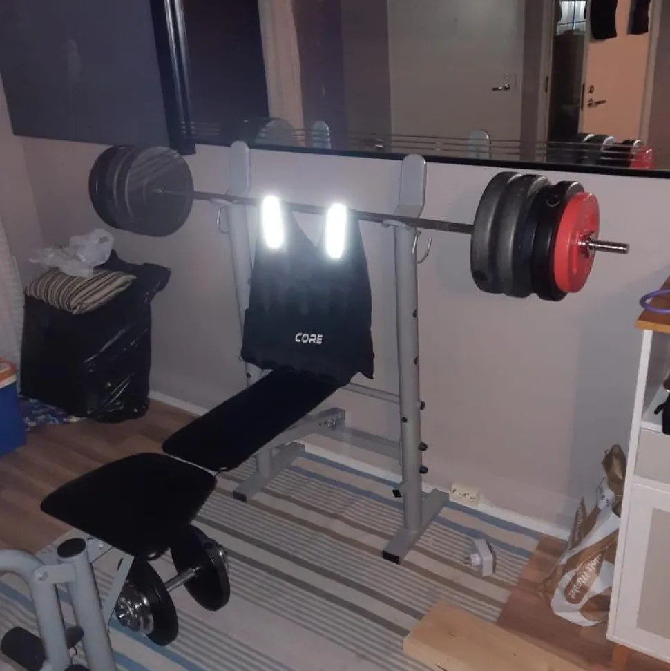 Painoliivi Nordcore Core 10kg