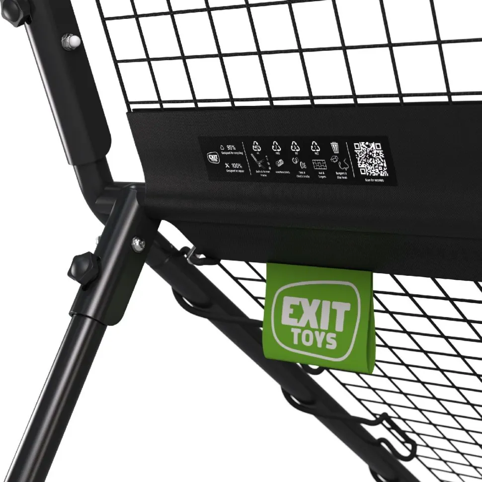 Palautusseinä Exit Smash Padel Rebounder