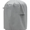 Pallogrillin suojapeite Venture Home Klas, 90xØ90cm, harmaa