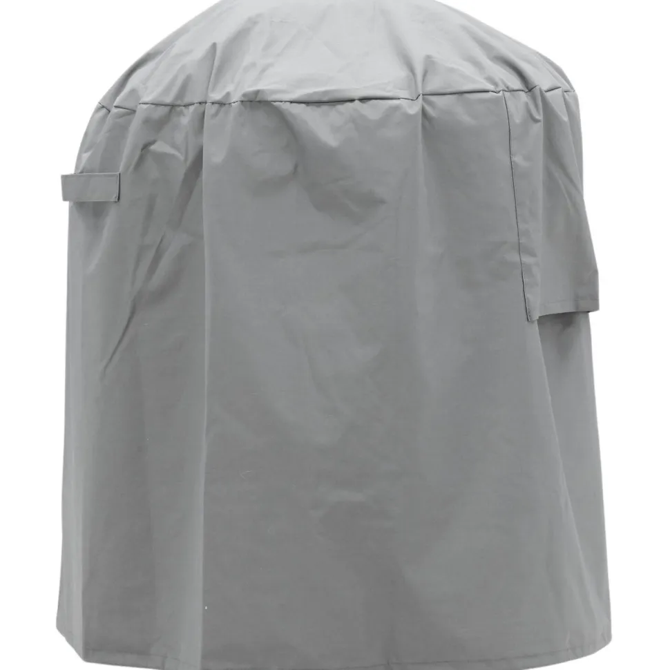 Pallogrillin suojapeite Venture Home Klas, 90xØ90cm, harmaa