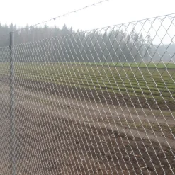 Panssariaitaverkko Zn korkeus 1,75 m (12,5 m)