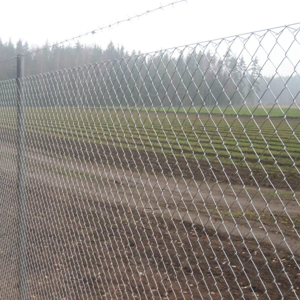 Panssariaitaverkko Zn korkeus 1,75 m (12,5 m)