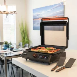 Parilagrilli Blackstone E-sarja 17