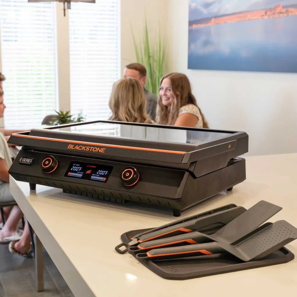 Parilagrilli Blackstone E-sarja 22", sähkö