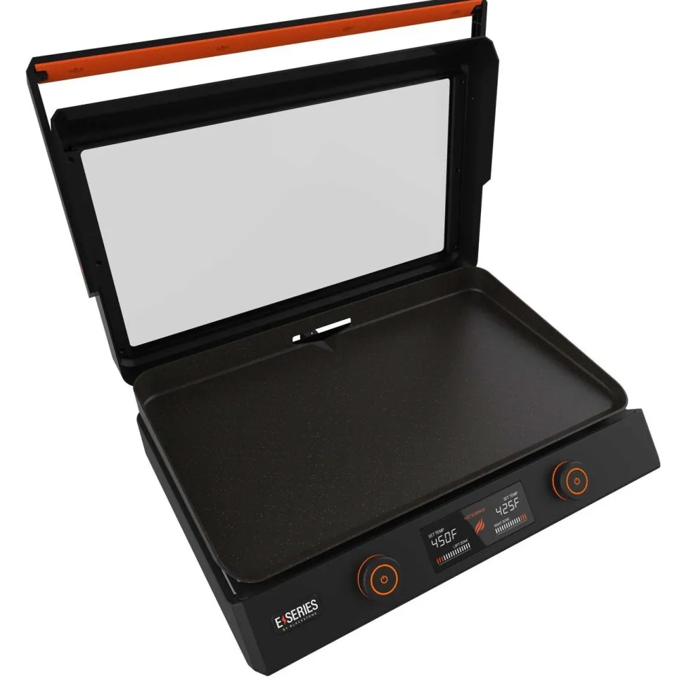 Parilagrilli Blackstone E-sarja 22", sähkö