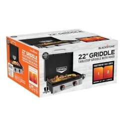 Parilagrilli Blackstone 22