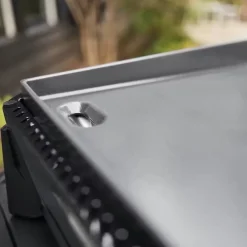 Parilagrilli Weber Slate GP 56 cm Premium, kannella, kaasu, 2 poltinta