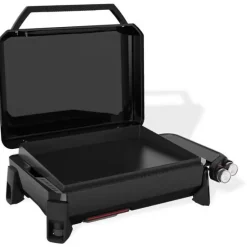 Parilagrilli Weber Slate GP 56 cm Premium, kannella, kaasu, 2 poltinta