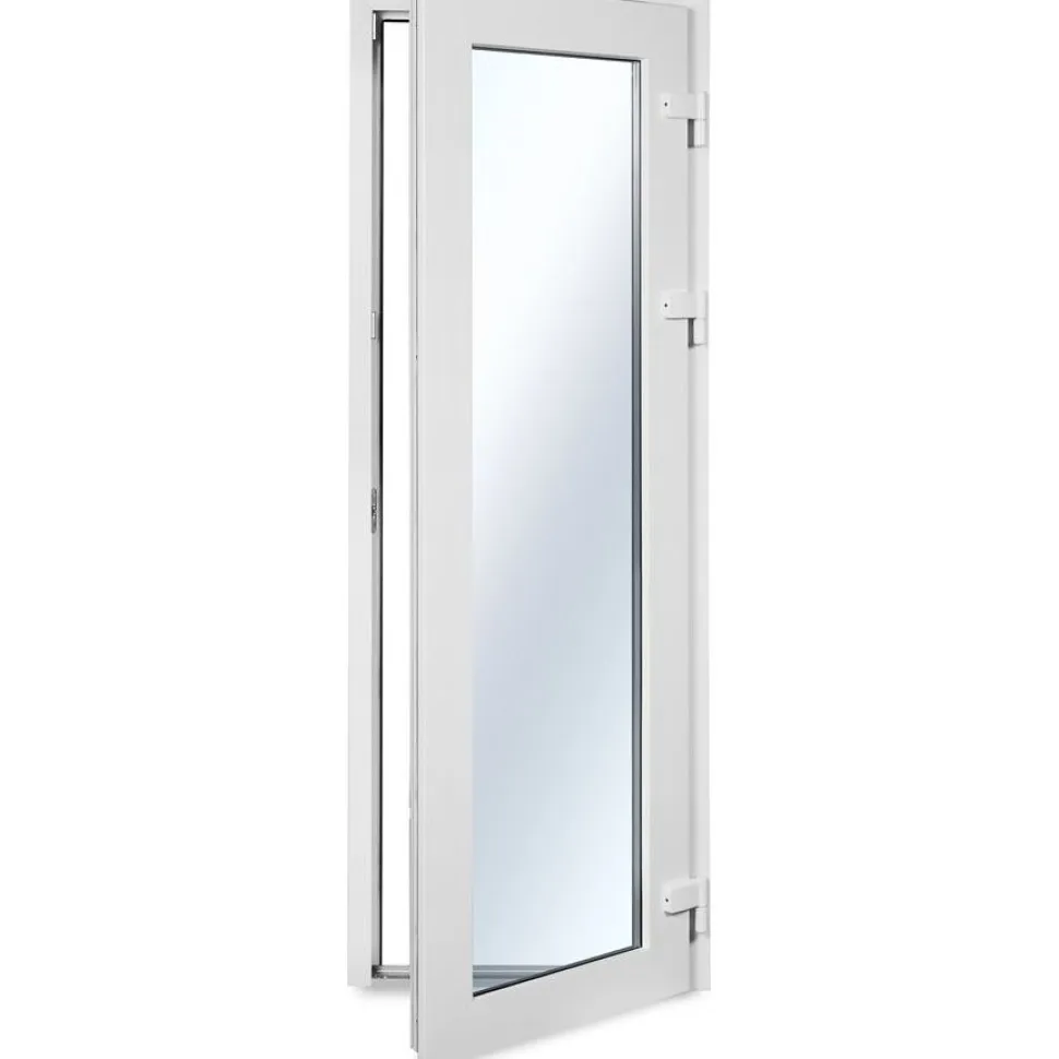 Parvekeovi Seicom PVC TD 3K, PVC, 3-lasinen mittatilausovi