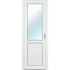 Parvekeovi Seicom PVC TD 1M 3K, PVC, 3-lasinen mittatilausovi