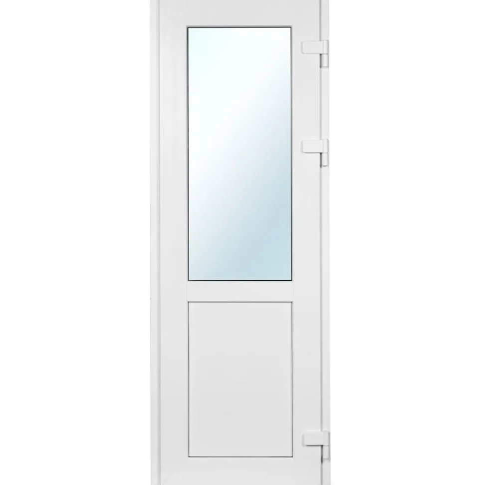 Parvekeovi Seicom PVC TD 1M 3K, PVC, 3-lasinen mittatilausovi