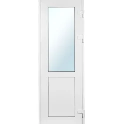 Parvekeovi Seicom PVC TD 1M 2K, PVC, 2-lasinen mittatilausovi