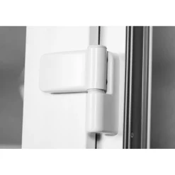 Parvekeovi Seicom PVC TD 1M 2K, PVC, 2-lasinen mittatilausovi