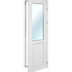 Parvekeovi Seicom PVC TD 1M 2K, PVC, 2-lasinen mittatilausovi