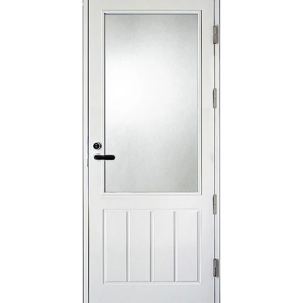 Parvekeovi Timburg PO 14 9-10x21 karmi 115 mm valkoinen