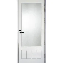Parvekeovi Timburg PO 16 9-10x21 karmi 115 mm valkoinen