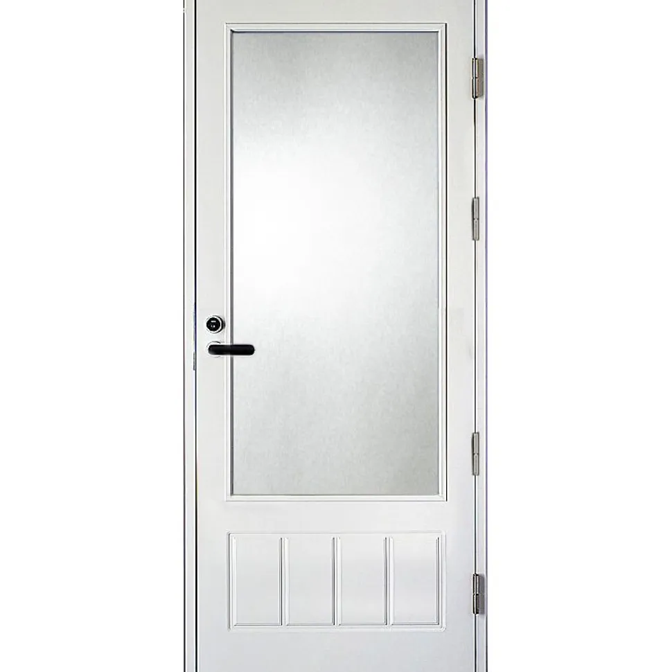 Parvekeovi Timburg PO 16 9-10x21 karmi 115 mm valkoinen