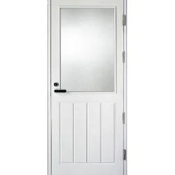Parvekeovi Timburg PO 12 9-10x19-21 karmi 115 mm valkoinen
