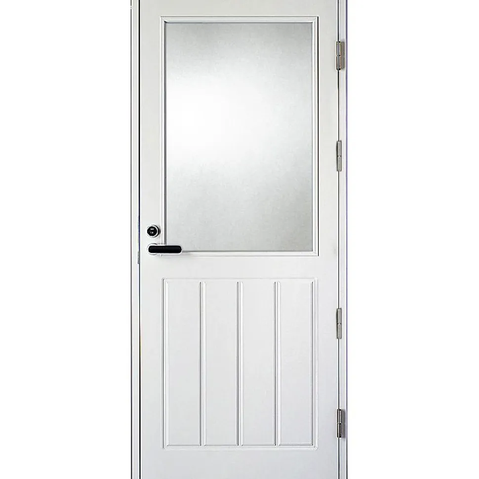 Parvekeovi Timburg PO 12 9-10x19-21 karmi 115 mm valkoinen