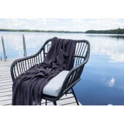 Parvekeryhmä Venture Home Viga, musta