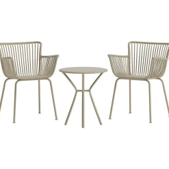 Parvekesetti Venture Home Sifnos, 2-istuttava, beige
