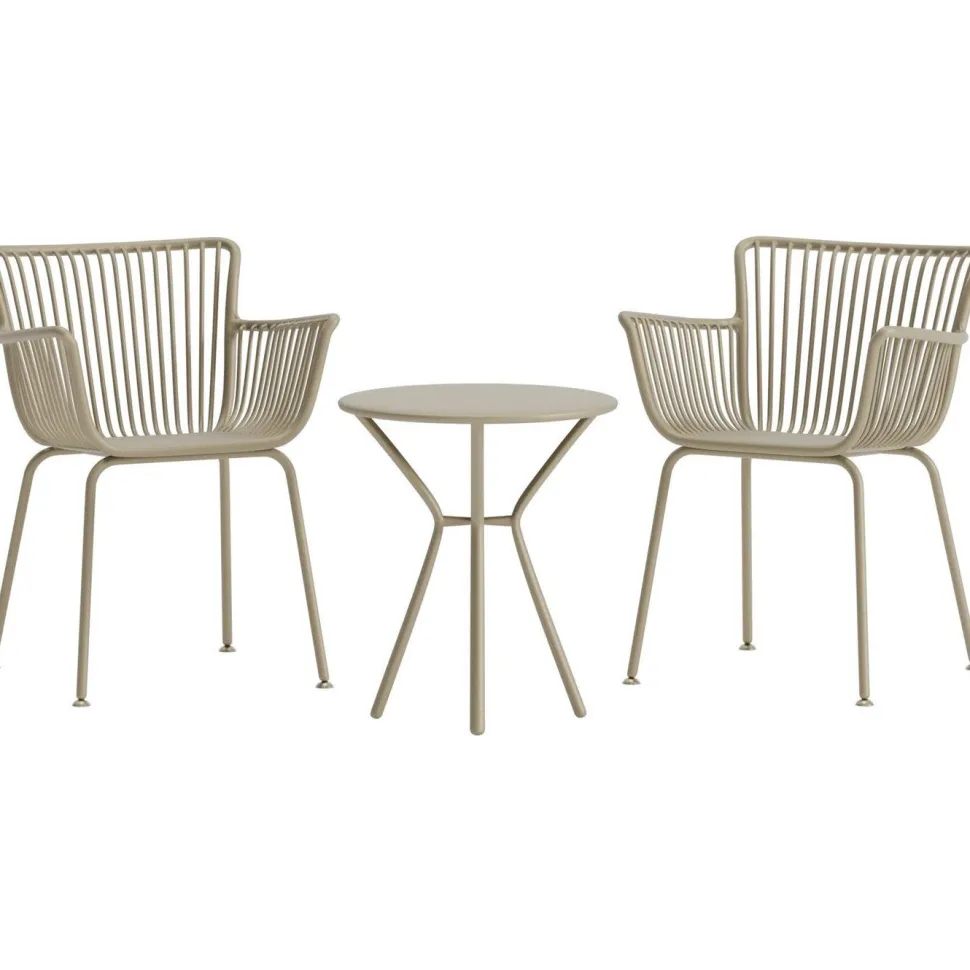 Parvekesetti Venture Home Sifnos, 2-istuttava, beige