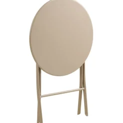 Parvekesetti House Nordic Arcas, ø60cm pöytä + 2 tuolia, taupe