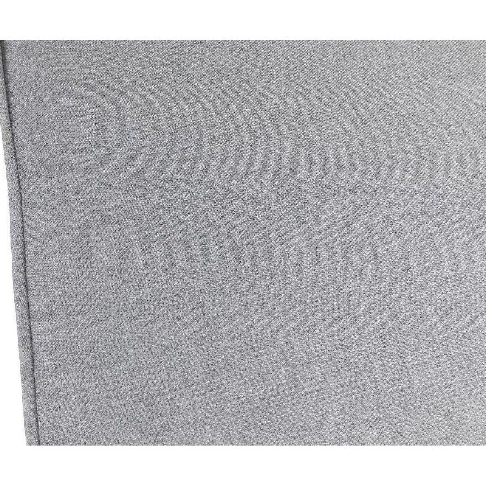 Pehmusteen päällinen Bahamas rahi/pöytä harmaa