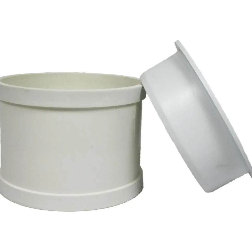 Peitetulppa Separett 110 mm putkeen