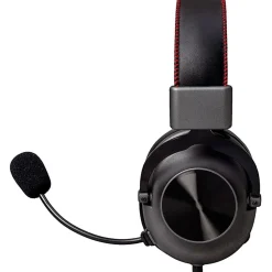Pelikuulokkeet Kuura Gaming D1-Series Premium, musta