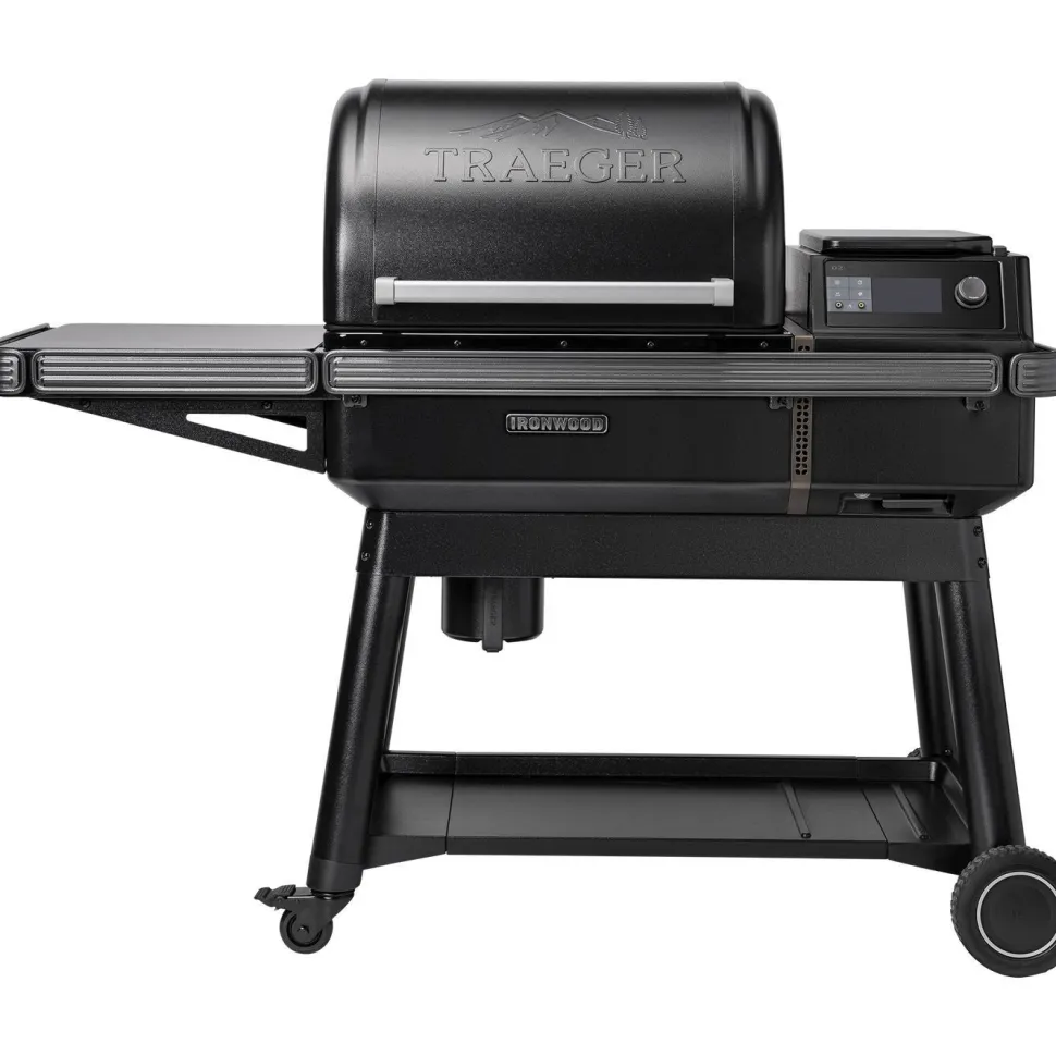 Pellettigrilli Traeger Ironwood Int, WiFi