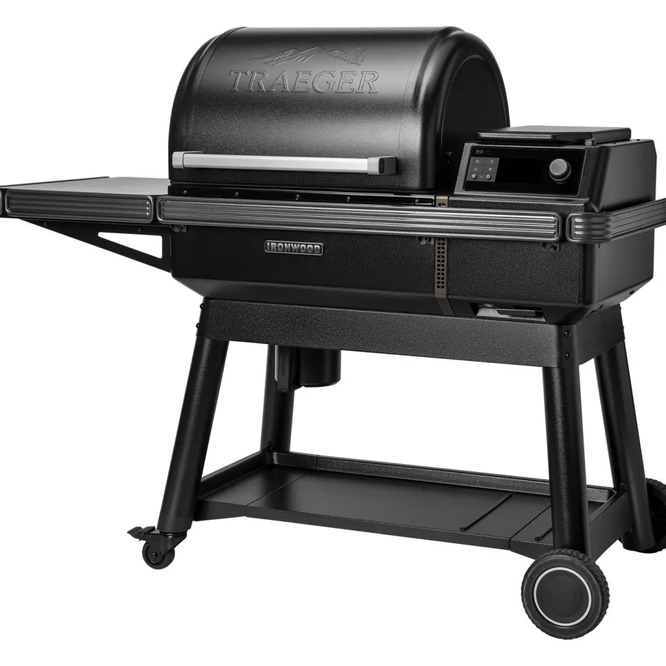 Pellettigrilli Traeger Ironwood Int, WiFi