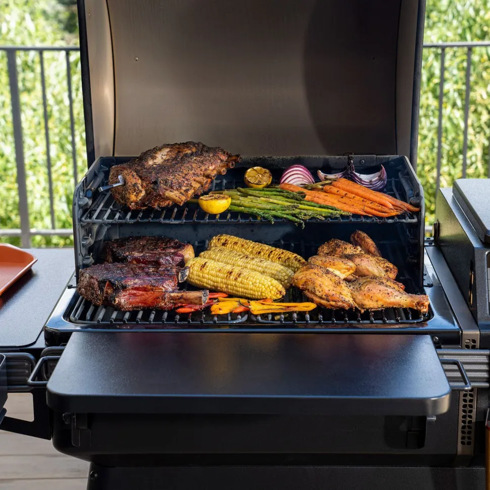 Pellettigrilli Traeger Ironwood Int, WiFi