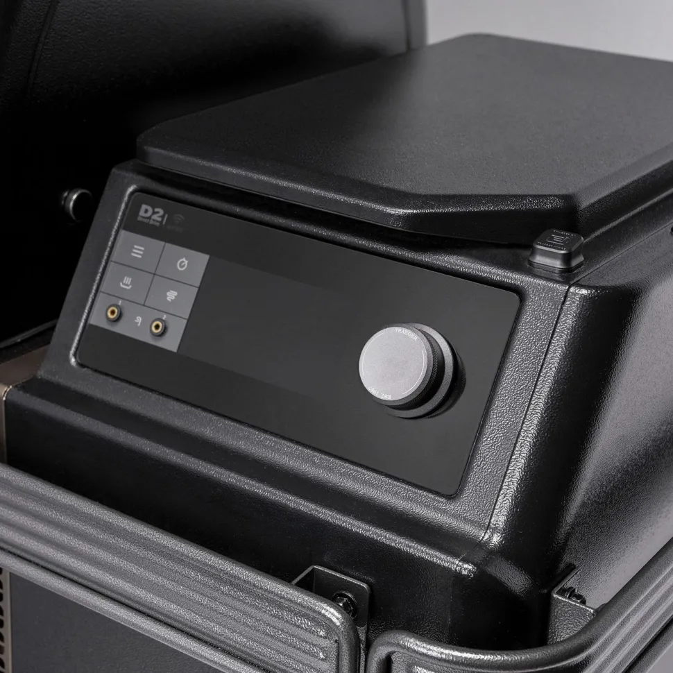 Pellettigrilli Traeger Ironwood Int, WiFi