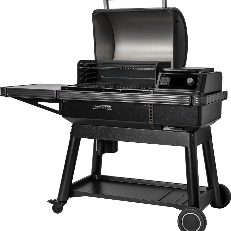 Pellettigrilli Traeger Ironwood Int, WiFi