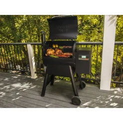 Pellettigrilli Traeger PRO D2 575