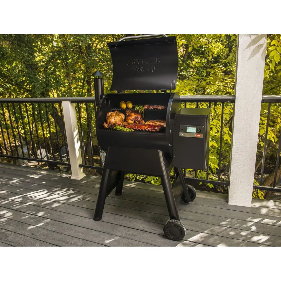 Pellettigrilli Traeger PRO D2 575