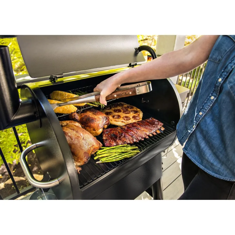 Pellettigrilli Traeger PRO D2 575