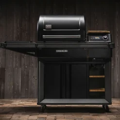 Pellettigrilli Traeger Timberline Int, induktioliesi, WiFi