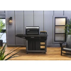 Pellettigrilli Traeger Timberline Int, induktioliesi, WiFi