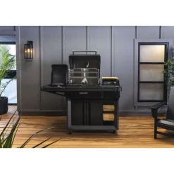Pellettigrilli Traeger Timberline Int, induktioliesi, WiFi