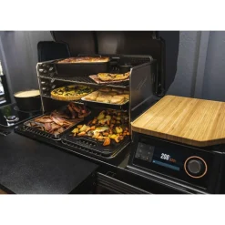 Pellettigrilli Traeger Timberline Int, induktioliesi, WiFi
