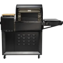 Pellettigrilli Traeger Timberline Int, induktioliesi, WiFi