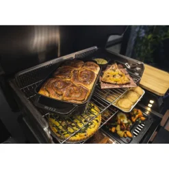 Pellettigrilli Traeger Timberline Int, induktioliesi, WiFi