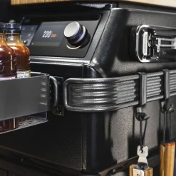 Pellettigrilli Traeger Timberline XL Int, induktioliesi, WiFi