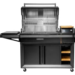Pellettigrilli Traeger Timberline XL Int, induktioliesi, WiFi