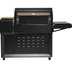 Pellettigrilli Traeger Timberline XL Int, induktioliesi, WiFi