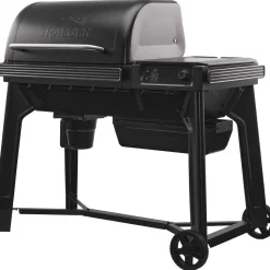 Pellettigrilli Traeger Woodridge, musta